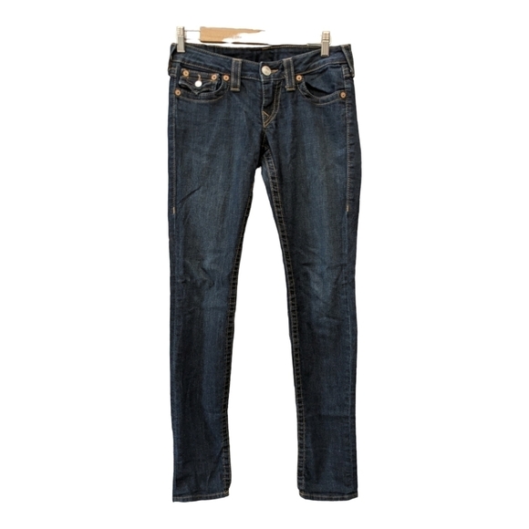 True Religion Denim - True Religion skinny jeans